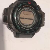 OROLOGIO CASIO PROTREK