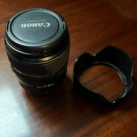 Obiettivo Canon EFS 17-85 4-5,6 is