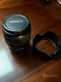 Obiettivo Canon EFS 17-85 4-5,6 is