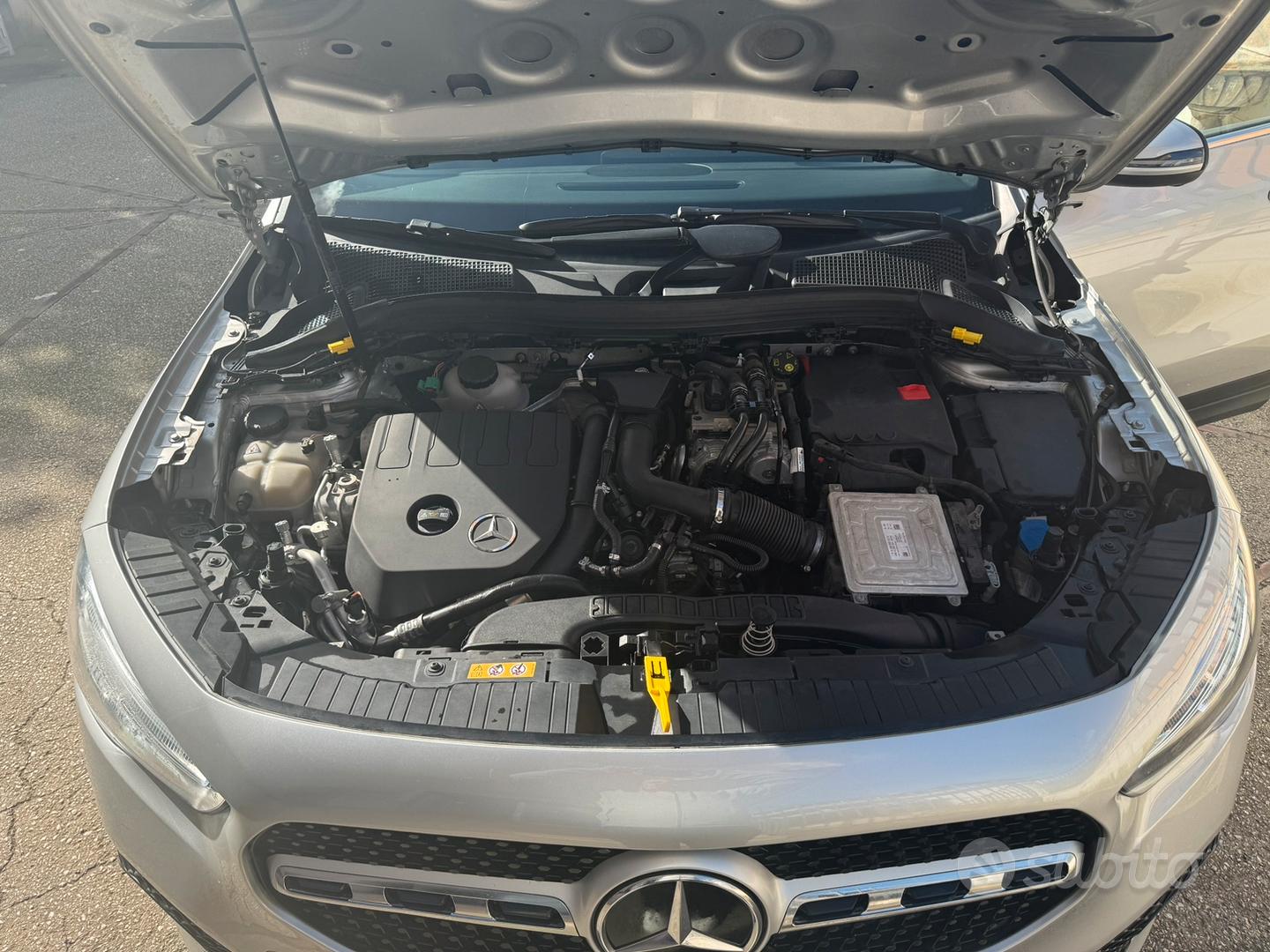 Mercedes GLA (H247)