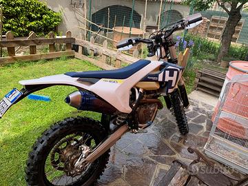 Husqvarna FE 450