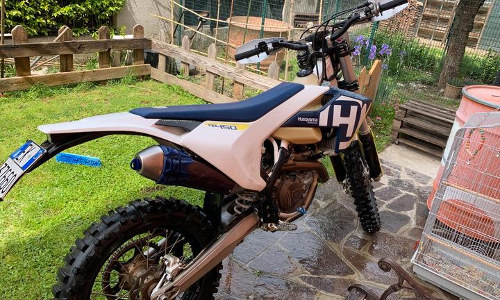 Husqvarna FE 450