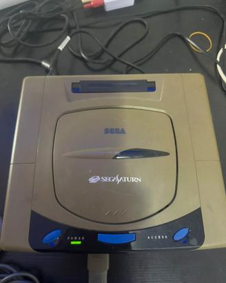 Sega Saturn HST-3200 dal Giappone