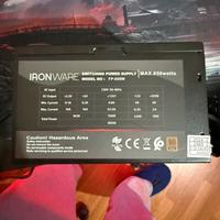 ALIMENTATORE 850W 80+ BRONZE