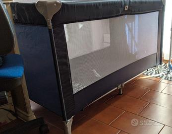 lettino da campeggio Baby Relax