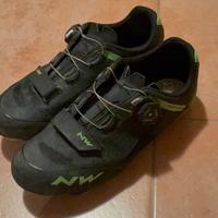 Scarpe Mtb n 40 marca NW