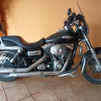Moto harley davidson