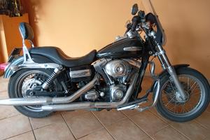 Moto harley davidson