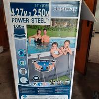 Piscina 4,27 per 2.5 m