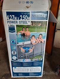 Piscina 4,27 per 2.5 m