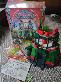 Gioco Gormiti ultra one tower giochi preziosi