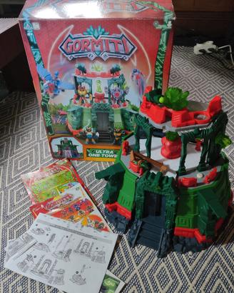 Gioco Gormiti ultra one tower giochi preziosi