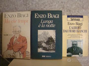 Biagi Enzo - Tutti i libri di Enzo Biagi