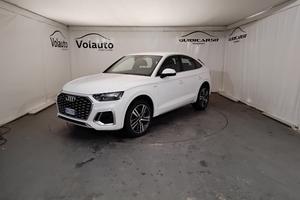 AUDI Q5 I Sportback 2021 - Q5 Sportback 40 2.0 tdi