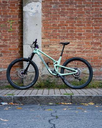 MOUNTAIN BIKE,PROPAIN pari al nuovo(ANNO 2025)