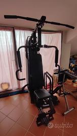 multistation palestra