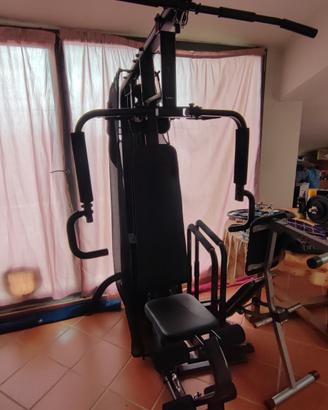 multistation palestra