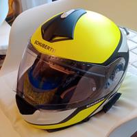 casco da moto SCHUBERTH