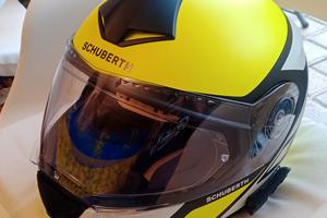 casco da moto SCHUBERTH