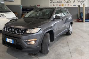 Jeep Compass 2.0 Multijet II aut. 4WD Longitude