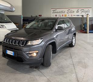 Jeep Compass 2.0 Multijet II aut. 4WD Longitude
