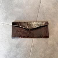 Pochette pitone