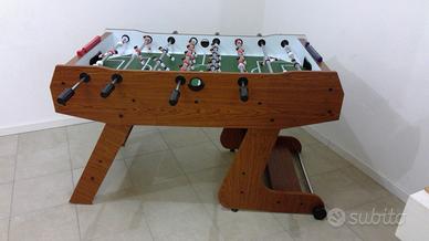 calcetto balilla