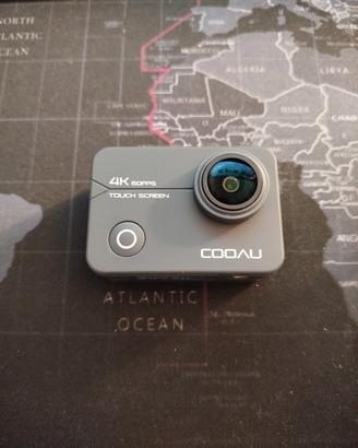 action cam COOAU CU-SPCO2