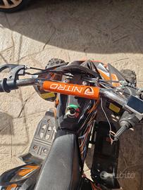 Quad bambino