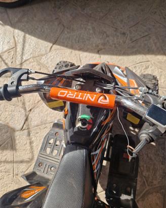 Quad bambino