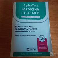 Alphatest Medicina Odontoiatria Veterinaria