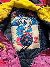 Giacca neve donna colmar