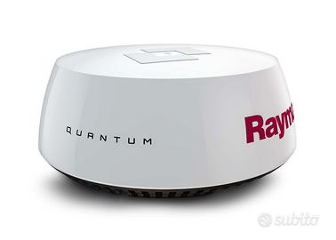 QUANTUM Radar Q24C / 15 m Cavo