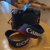 Canon EOS 500 rullino