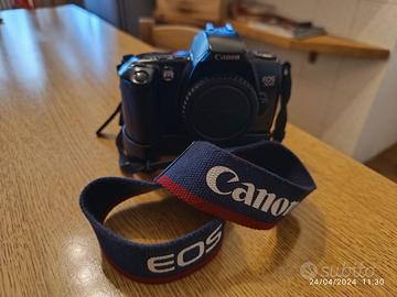 Canon EOS 500 rullino