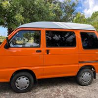 Piaggio Porter Camperizzato