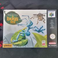 Bug'S Life per Nintendo  64. Nuovo e Sigillato.