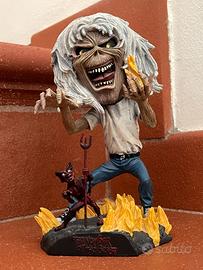 Iron Maiden NECA Head Knocker