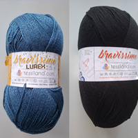 Stock gomitoli Bravissimo