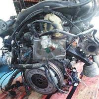 Motore Volkswagen 1900 Diesel Codice AJM