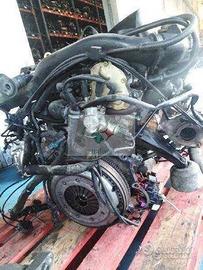 Motore Volkswagen 1900 Diesel Codice AJM