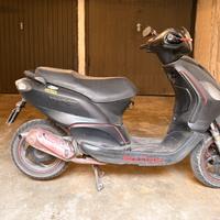 Derbi boulevard 50 2t