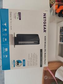 Netgear N300 Wireless DSL Modem Router