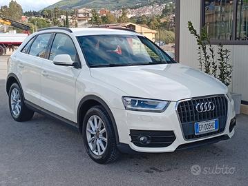 Audi Q3 2.0 TDI Business Plus