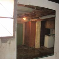 Specchio vintage anni'60