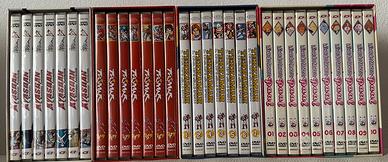 Cartoni Animati DVD Anime Anni 80