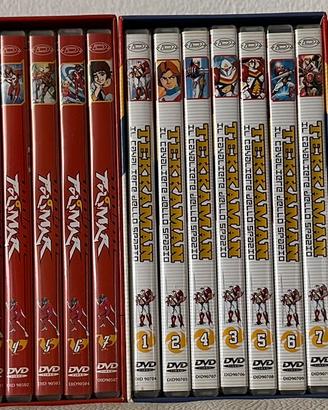 Cartoni Animati DVD Anime Anni 80