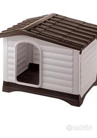 Casetta da esterno per cani taglia grande