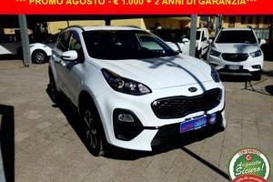 KIA Sportage 1.6 CRDI 136 CV 2WD Mild Hybrid Bus