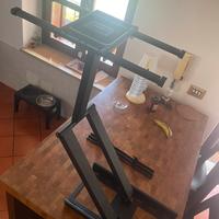 Supporto a parete tv 32 - 70 pollici 60kg